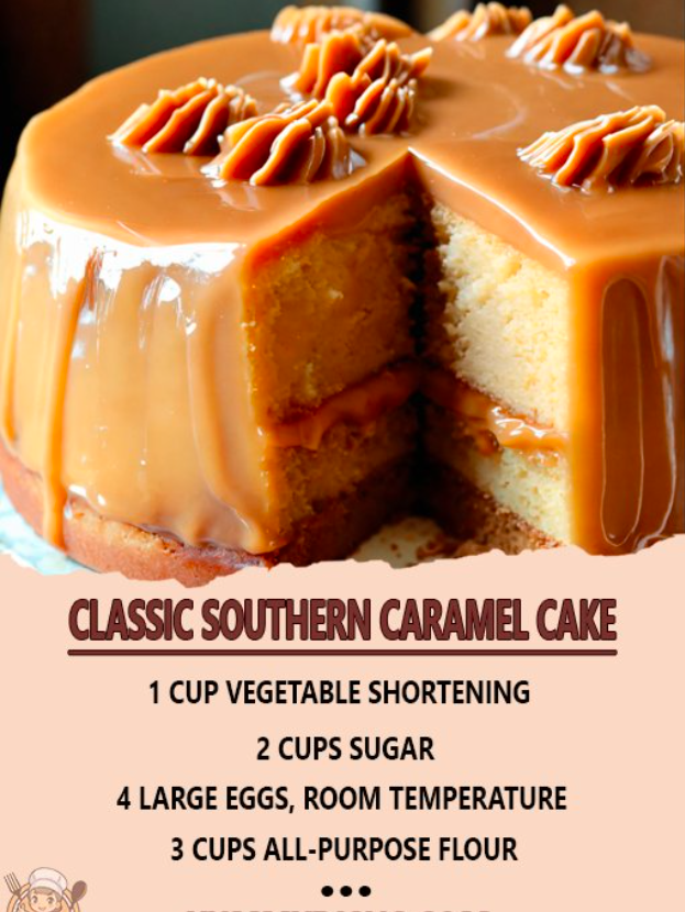 Old-Fashioned-Southern-Burned-Caramel-Cake