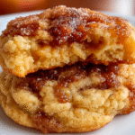 Brown Sugar Cinnamon Butter Cookies