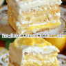 No-Bake Lemon Eclair Cake