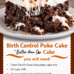 Better Than Sex Cake