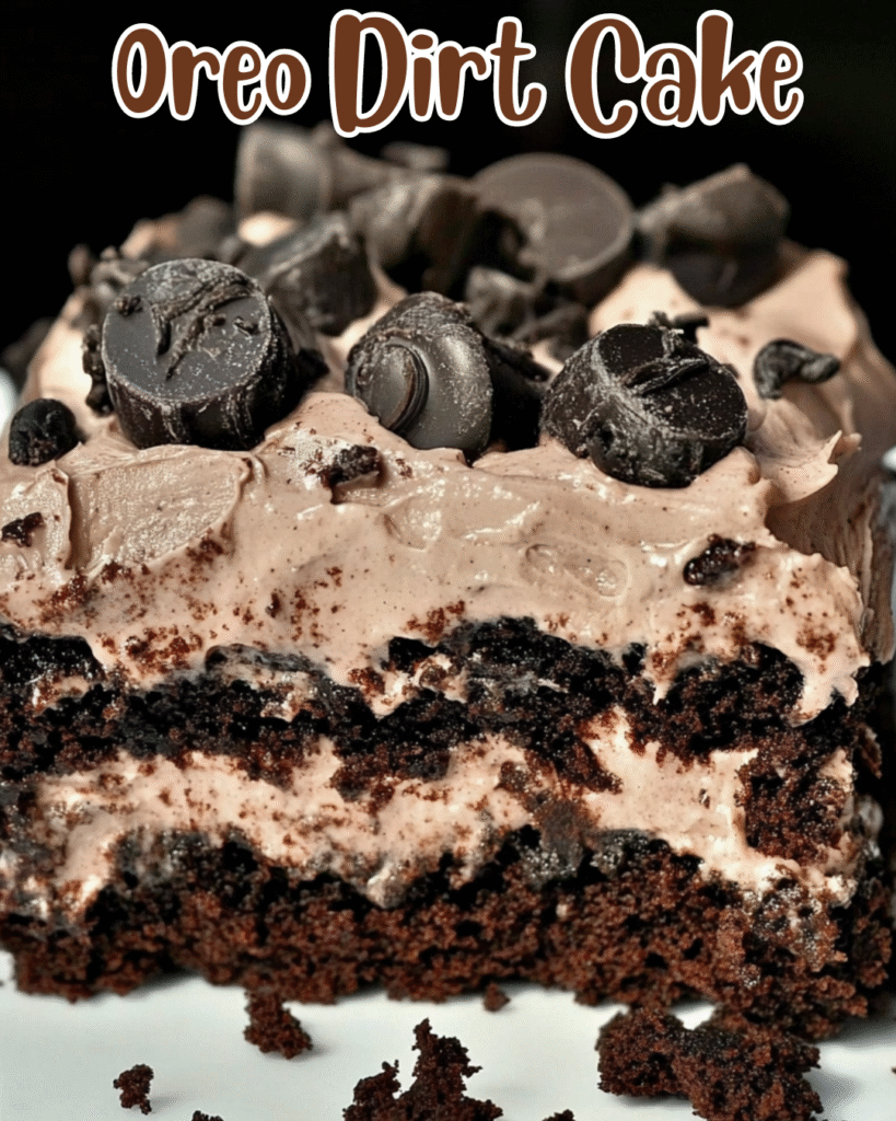 Oreo-Dirt-cake
