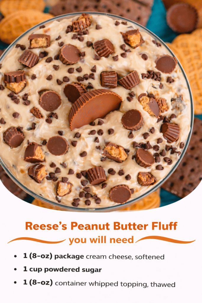 Reese’s Peanut Butter Fluff