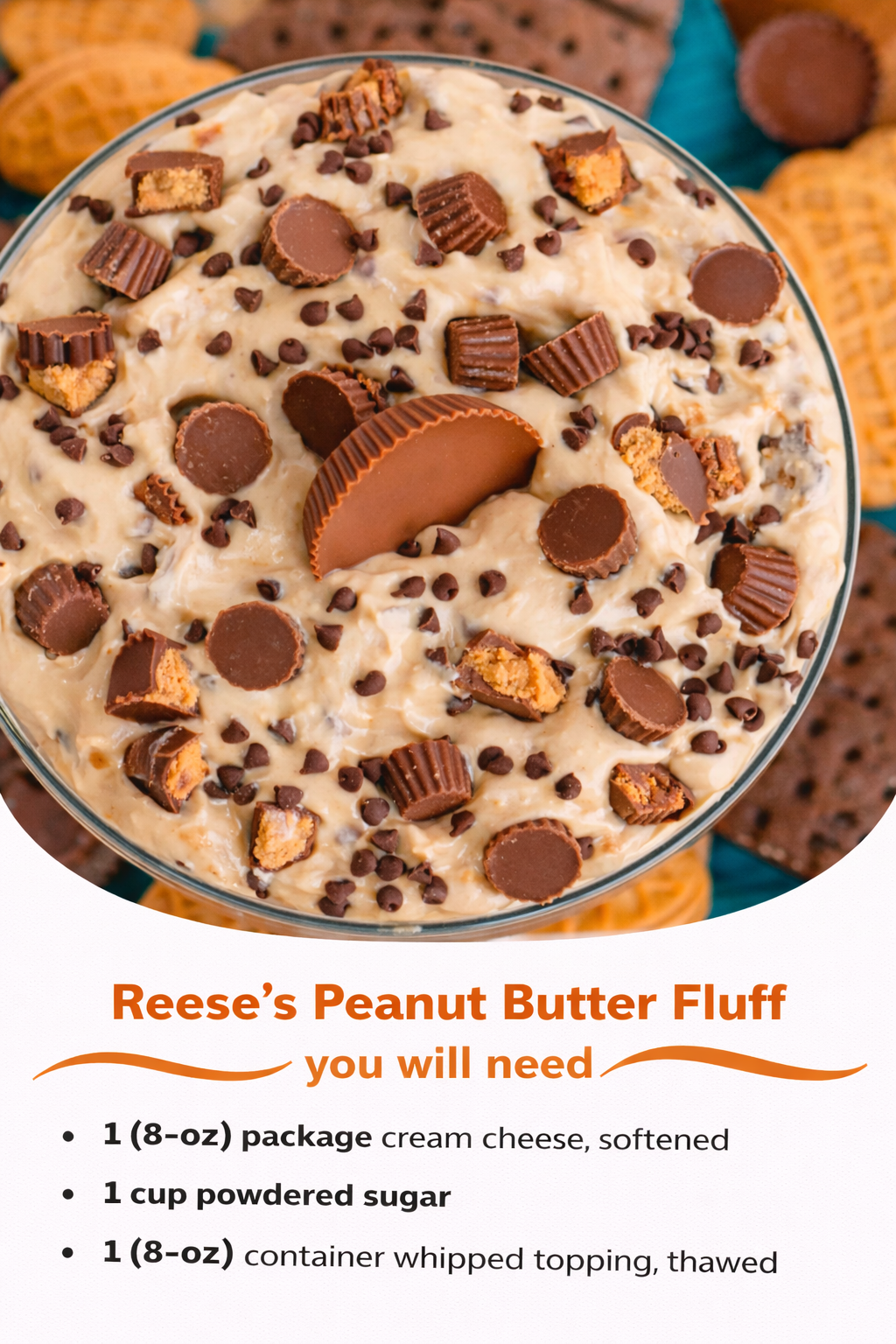 Reese’s Peanut Butter Fluff